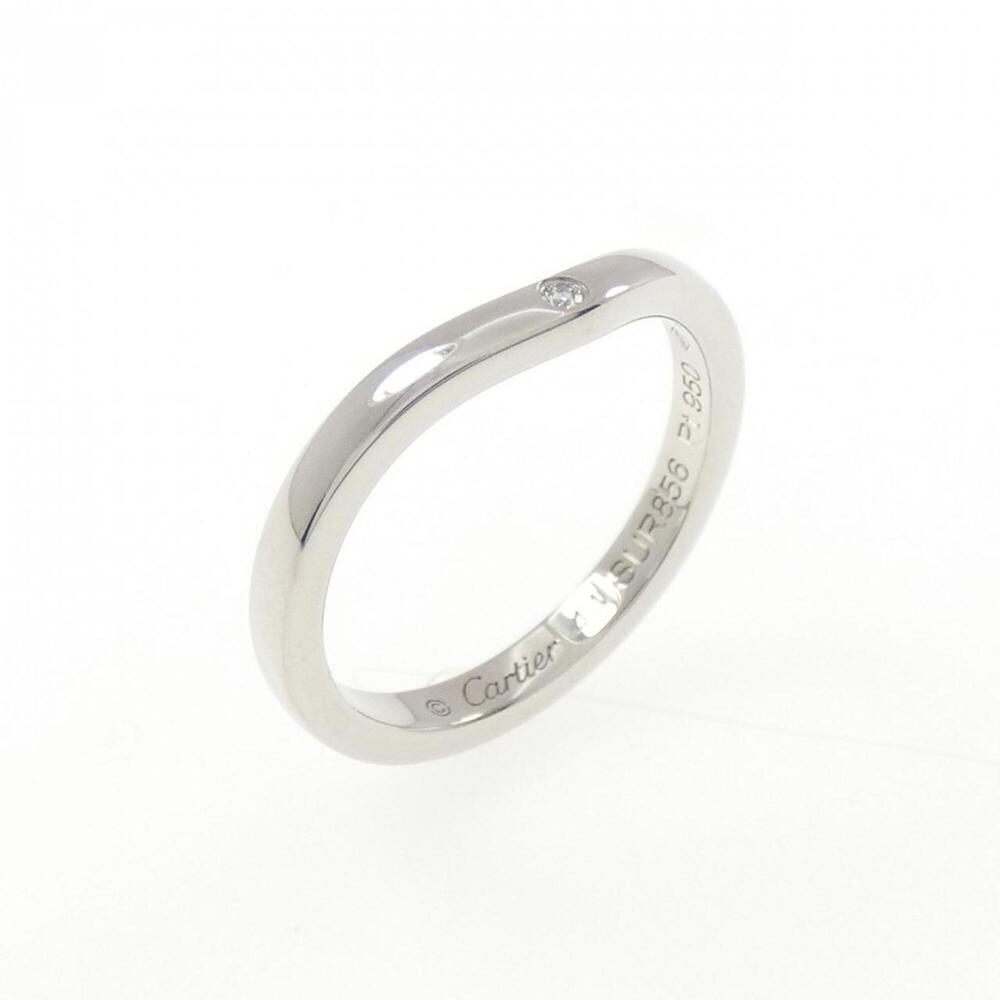 Cartier Ballerina 3p Ring